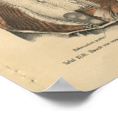 humane anatomie Afdrukken Abdominale spieren Poster (Hoek)