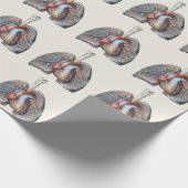 humane anatomie longen hartorganen bloed cadeaupapier (Hoek)