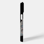 humane anatomie longen hartorganen bloed Case-Mate iPhone case (Achterkant / Rechts)