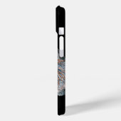 humane anatomie longen hartorganen bloed Case-Mate iPhone case (Achterkant / Links)