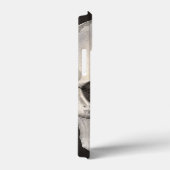  humane anatomische schedel, Halloween Skeleton Case-Mate iPhone Case (Achterkant / Rechts)