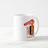 Humane Society of Cozumel Mok (Voorkant rechts)