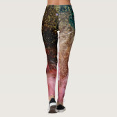 Humane Yoga Pants Leggings (Achterkant)