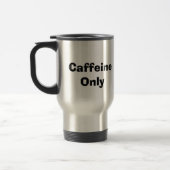 HumanFuel, alleen cafeïne Reisbeker (Links)