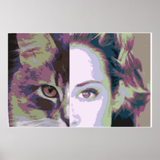 Humanimal Poster (Voorkant)