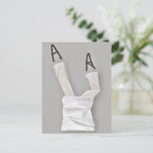 Humanisme Briefkaart (Staand voorkant)