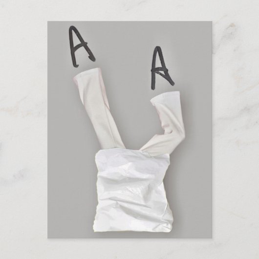 Humanisme Briefkaart (Voorkant)