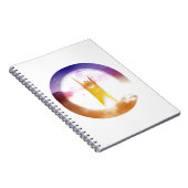 Humanisme Symbool Notitieboek (Rechterzijde)