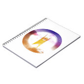 Humanisme Symbool Notitieboek (Linkerzijde)