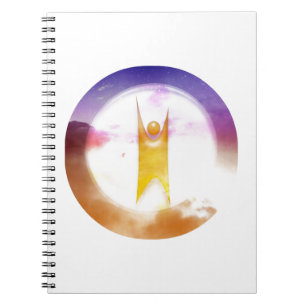 Humanisme Symbool Notitieboek