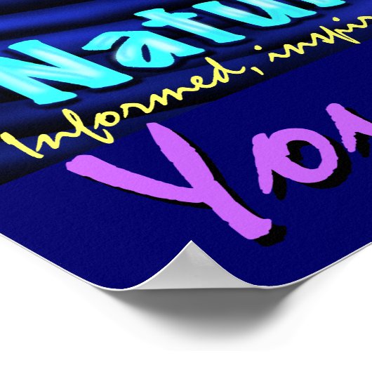 Humanist Generation Poster (Hoek)