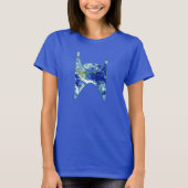 HUMANIST SYMBOOL INTERNATIONAAL T-SHIRT (Voorkant)