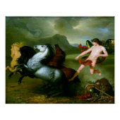 Humanitaire geest circa 1793 perfect poster (Voorkant)