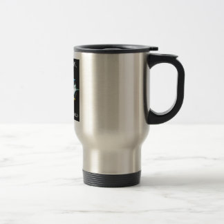 Humanitaire One World Travel Mug Reisbeker