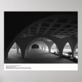 Humanities Building, maart 1966, ingediend door An Poster (Voorkant)