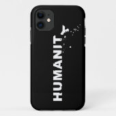 Humanity Crumbling Case-Mate iPhone Case (Achterkant)