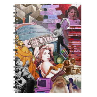 Humanity’s Youth – Feminine Rebellion Pop   Notitieboek