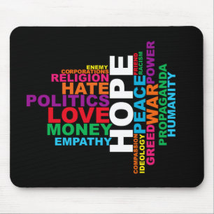 Humanity Word Cloud Muismat