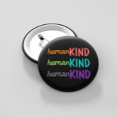 HUMANKIND-Button Ronde Button 5,7 Cm