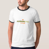 HumanKind T-shirt (Voorkant)