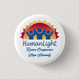 HumanLight-Button Ronde Button 3,2 Cm