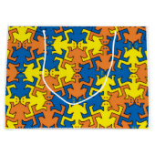 Humanoïde slangen groot cadeauzakje (Voorkant)