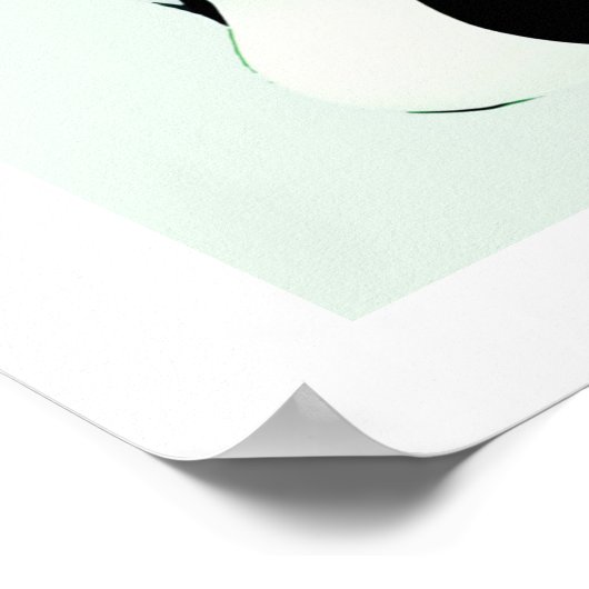 Humanoïden - model 05 poster (Hoek)