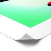 Humanoïden - model 06 poster (Hoek)