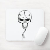 HumanSkull Muismat (Met muis)