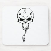 HumanSkull Muismat (Voorkant)