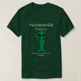 Humansville Missouri T-shirt