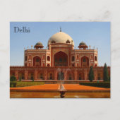 humayun delhi briefkaart (Voorkant)
