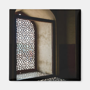 Humayun's Tomb in New Delhi Magneet