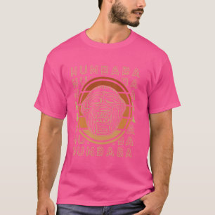 Humbaba Gilgamesj Mesopotamië Assyrische reus T-shirt