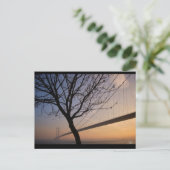 Humber Bridge #4 [Briefkaart] Briefkaart (Staand voorkant)