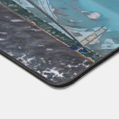 Humber Bridge Bureaumat (Hoek)