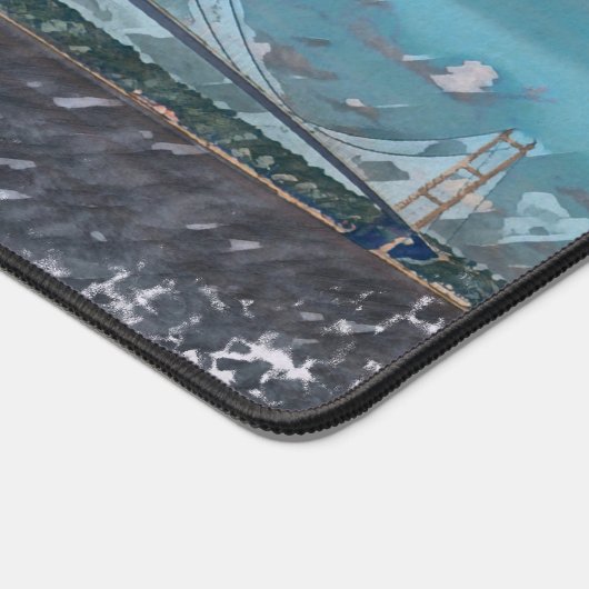 Humber Bridge Bureaumat (Hoek)