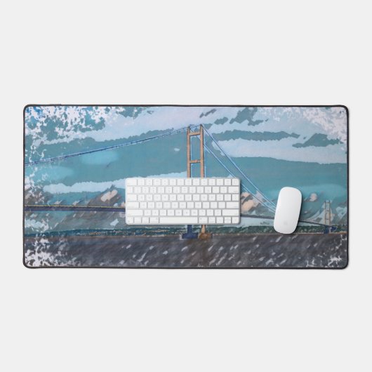 Humber Bridge Bureaumat (Keyboard & Muis)