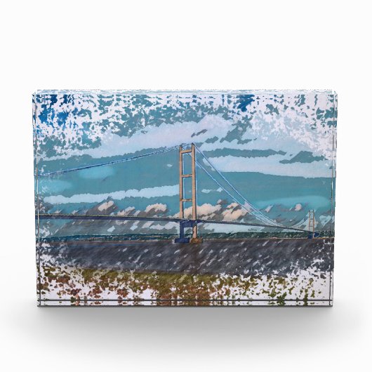 Humber Bridge Fotoblokken (Voorkant)