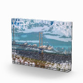 Humber Bridge Fotoblokken (Rechts)