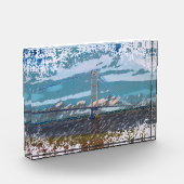 Humber Bridge Fotoblokken (Links)