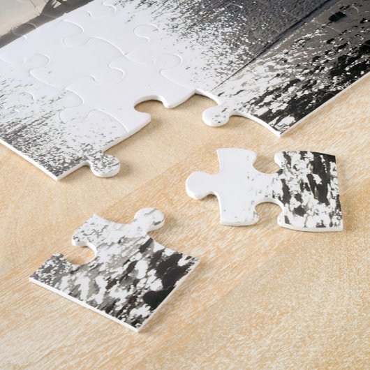 Humber Bridge Legpuzzel (Zijkant)