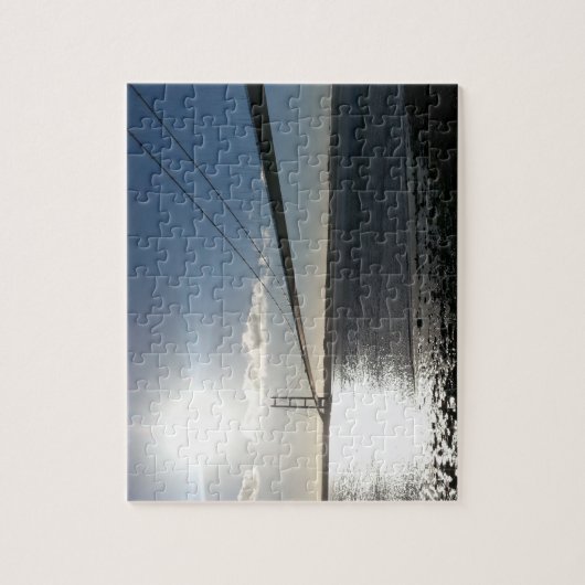 Humber Bridge Legpuzzel (Verticaal)