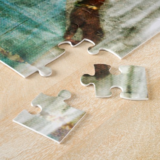 Humble Angel Legpuzzel (Zijkant)