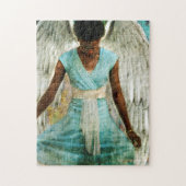 Humble Angel Legpuzzel (Verticaal)