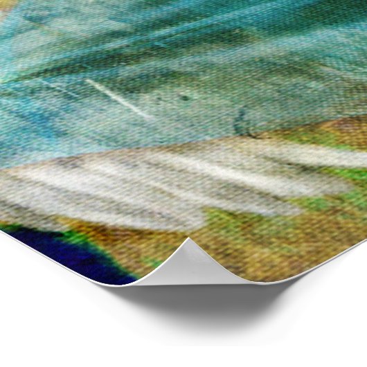 Humble Angel Poster (Hoek)