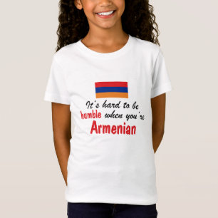 Humble Armenian T-shirt