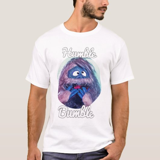 Humble Bumble Monster T-shirt (Voorkant)