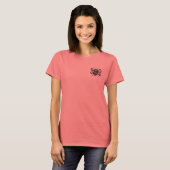 Humble Bumblebee T-Shirt (Voorkant volledig)