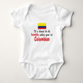 Humble Colombian Romper (Voorkant)